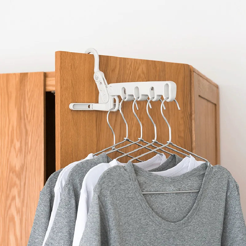 Foldable Travel Space Save Hanger