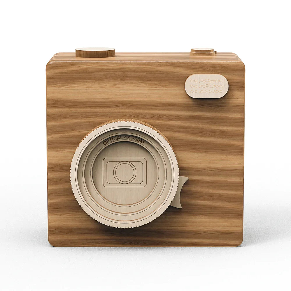 Photos Film Roll keychain