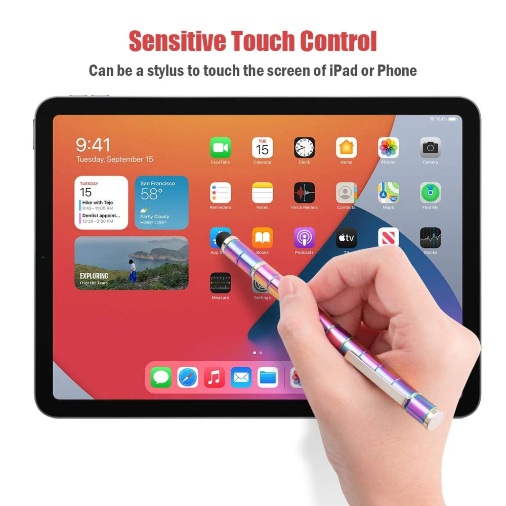 Magnetic Puzzle Fidget Writing Pen