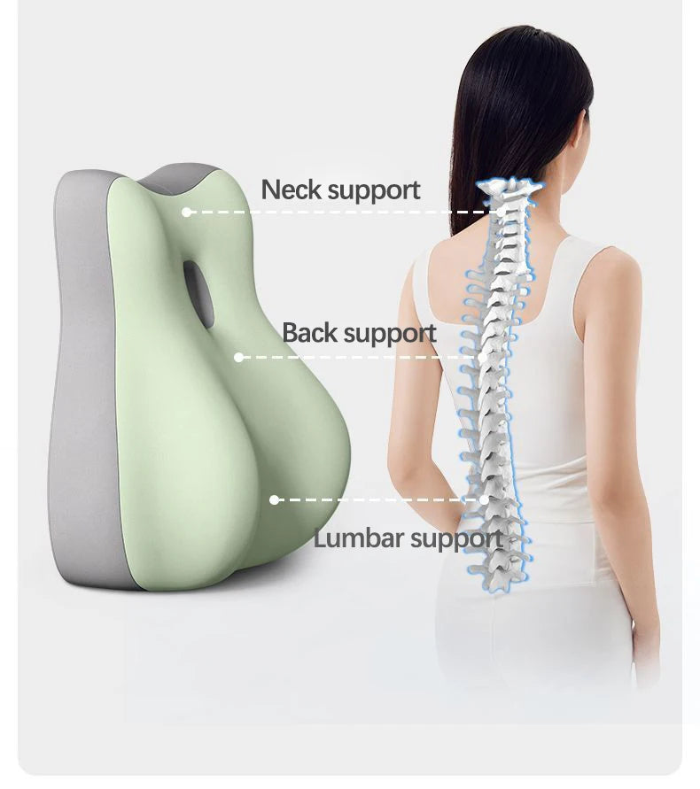 Ultimate Neck & Spine Support Pillow