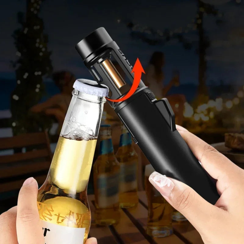 Multifunctional Butane Gas Lighter