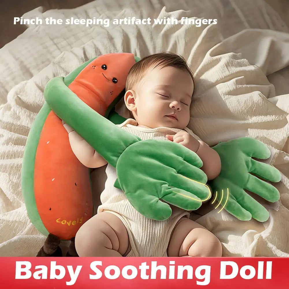 Baby Patting Helper Pillow