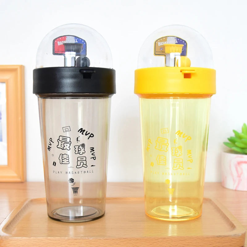 Creative Basketball Water Bottle