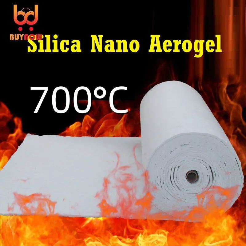 Silica Nano Aerogel Sheet
