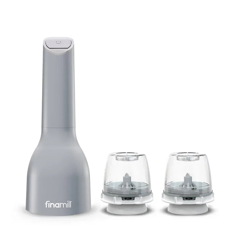 Electric Handheld Spice Mill