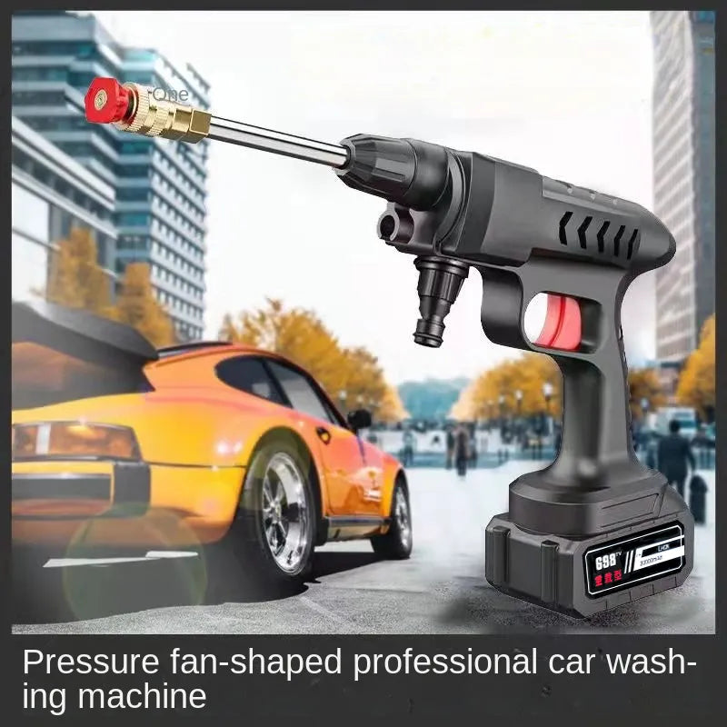 Adjustable High Pressure Car Wash Gun