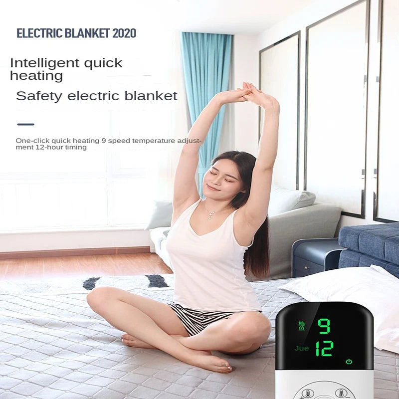 Electric  Warmer Thermal Mattress