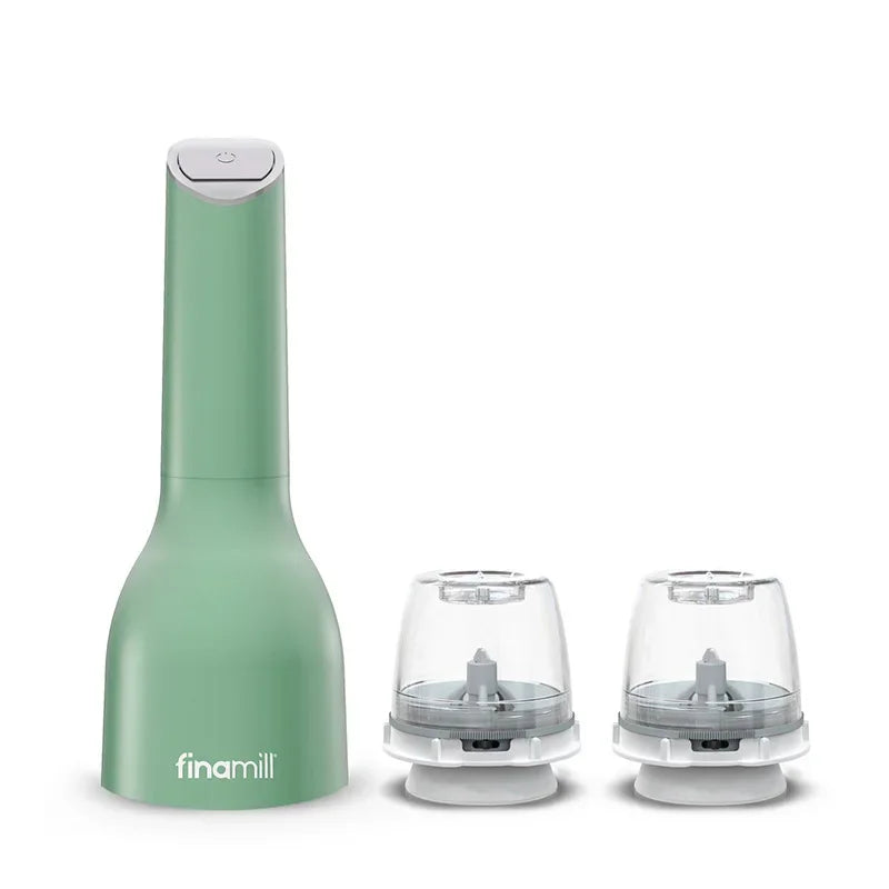 Electric Handheld Spice Mill