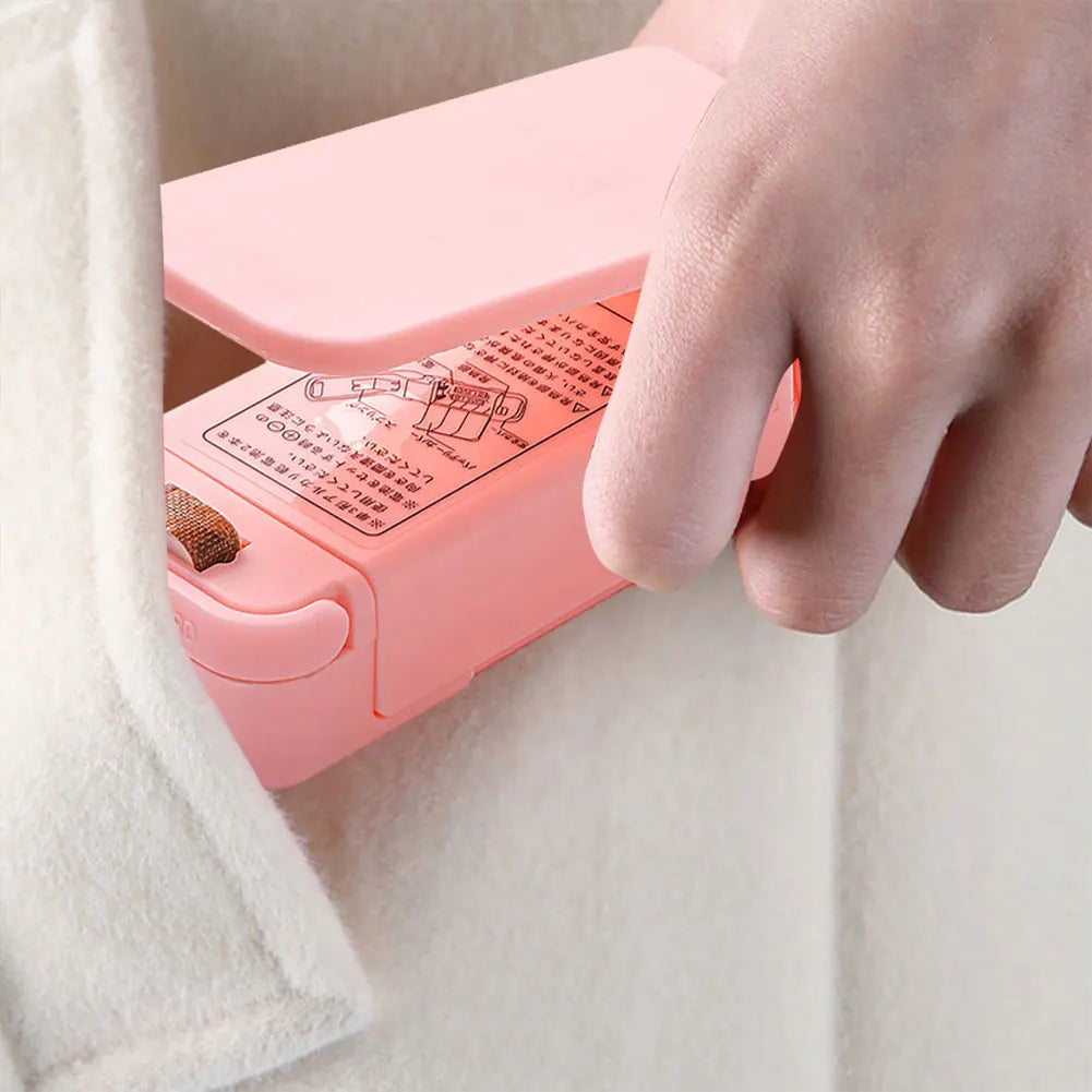 Mini Sealing Machine