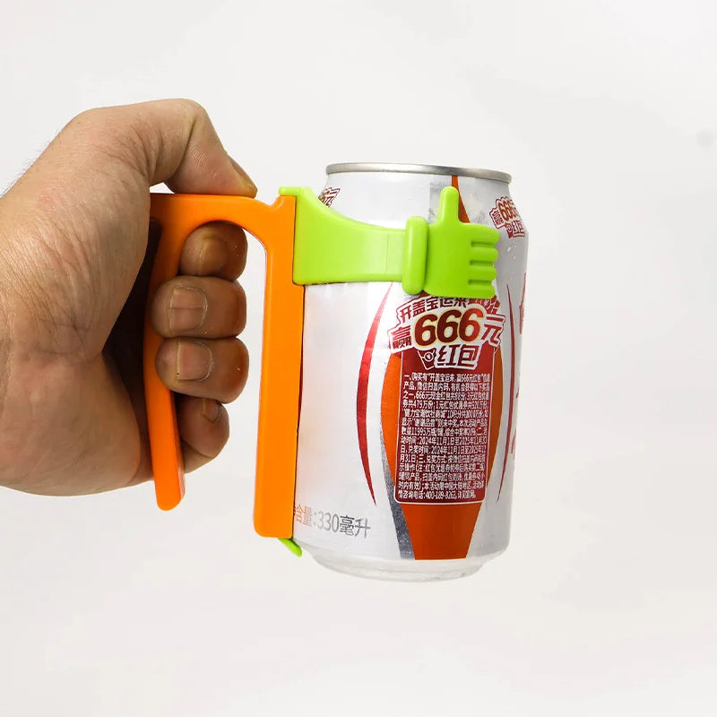 Fancy Soda Can Holder