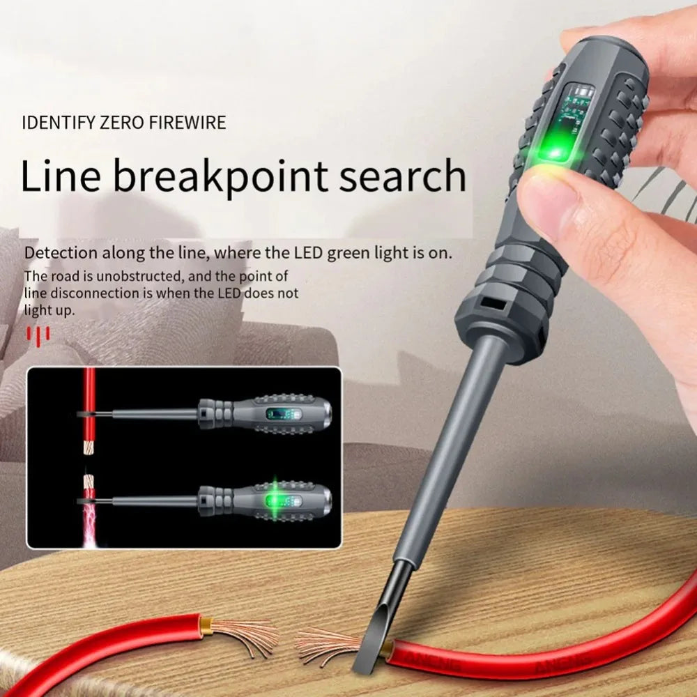 Multifunctional Non-Contact Tester