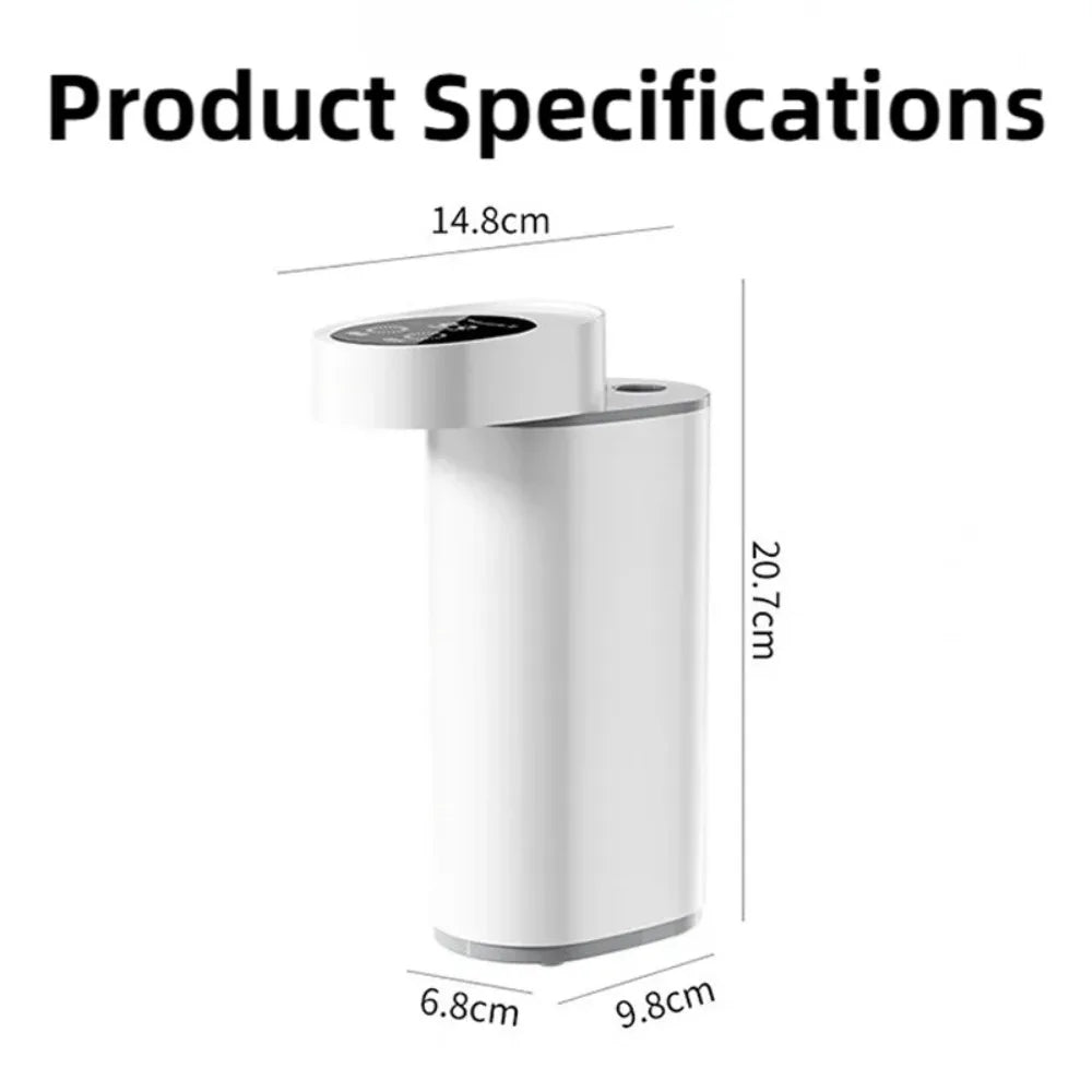 Smart Mini Hot Water Dispenser