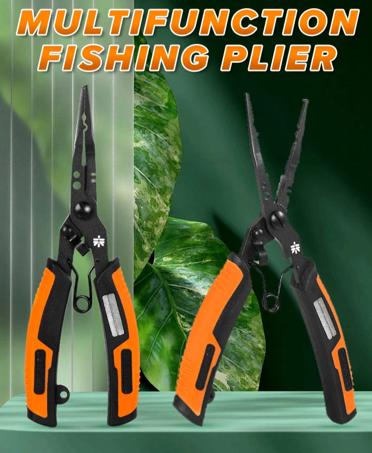 Multifunction Fishing Plier