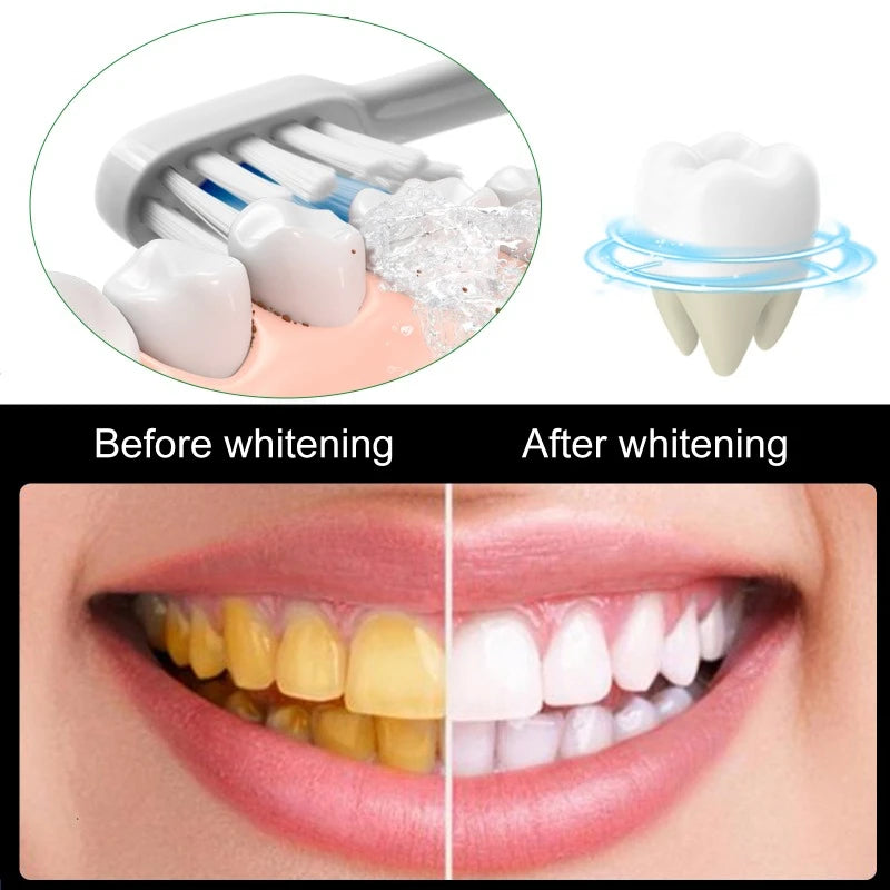 Bamboo Charcoal Teeth Whitening Toothpaste