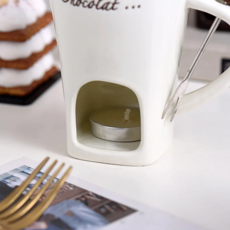 Fondue Magic Mug