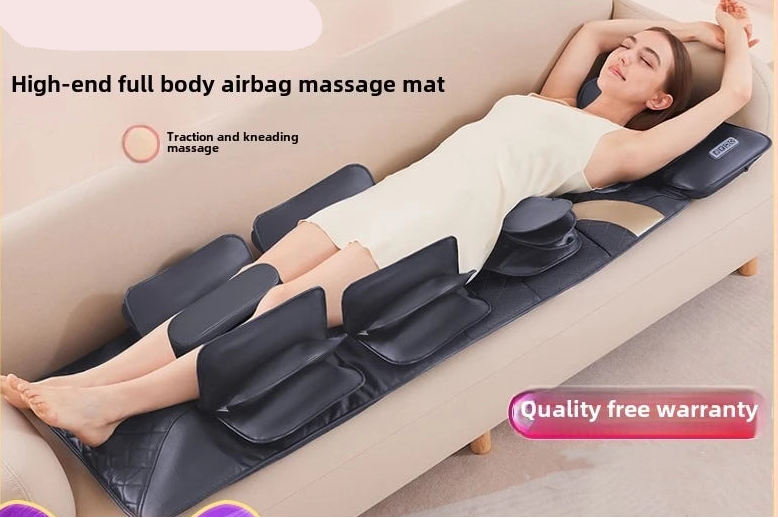 Upgraded Full Body Massage Mattress