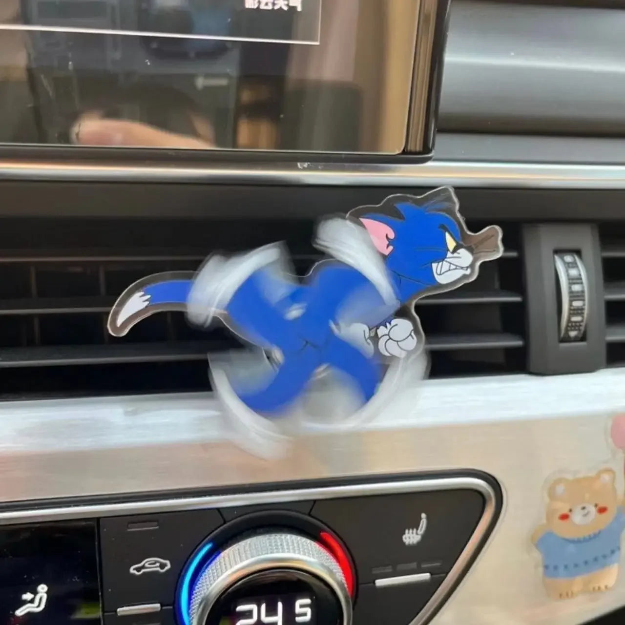Car Air Vent Decor Toy