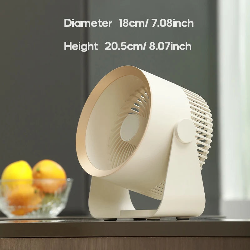 Ultimate Multifunctional Electric Fan Circulator