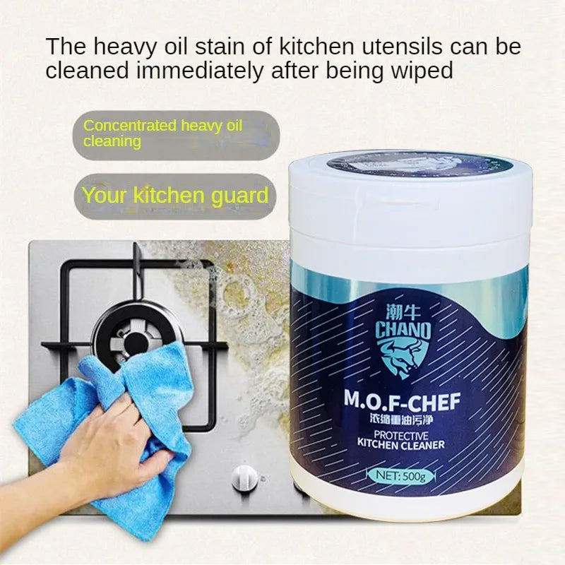Concentrated Kitchen Oil Cleaning  Agent