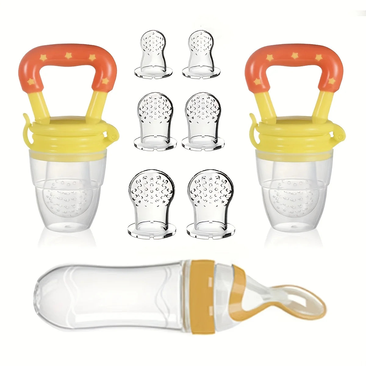 Fruit Feeder Pacifier