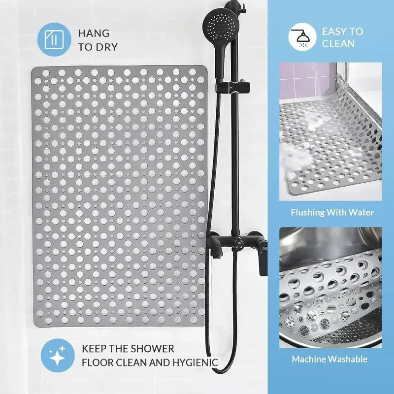 Anti-slip Shower Suction Mat