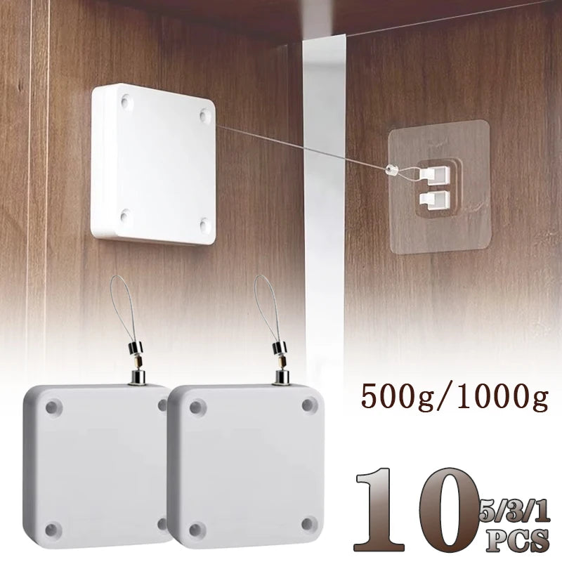 Automatic door closer