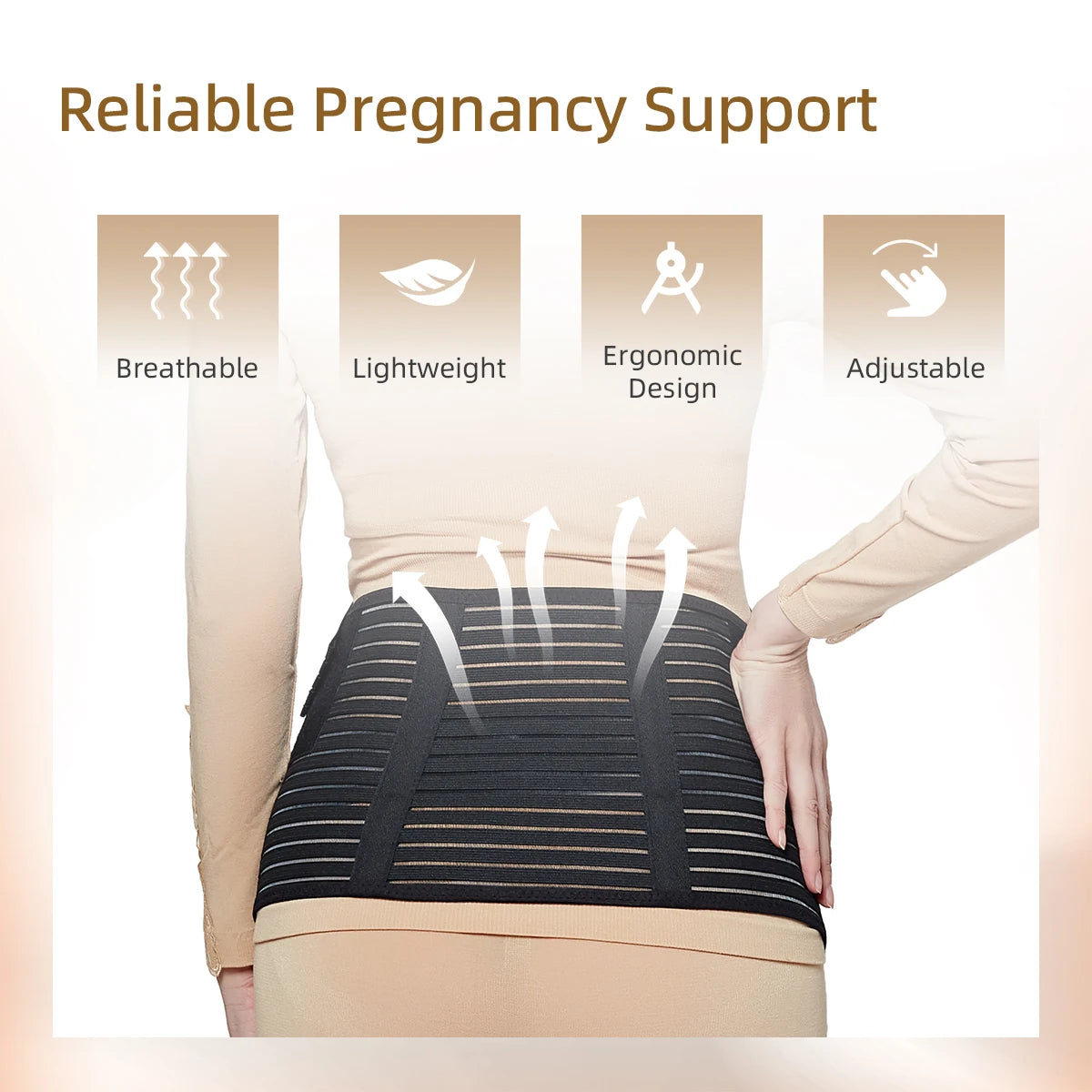 Maternity Belly Support Belt