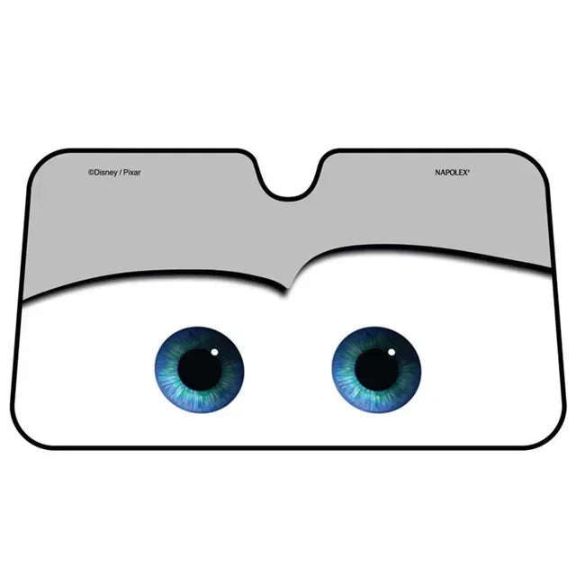 Eye Pixar Car Windshield Sunshade