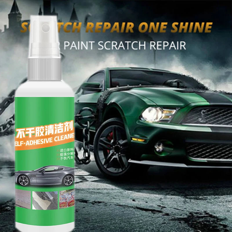 Adhesive Removal Spray