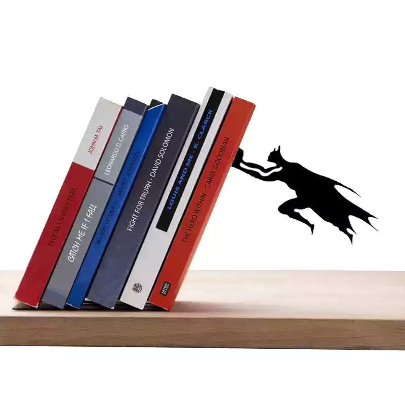 SteelGuard HeroHold Bookshelf