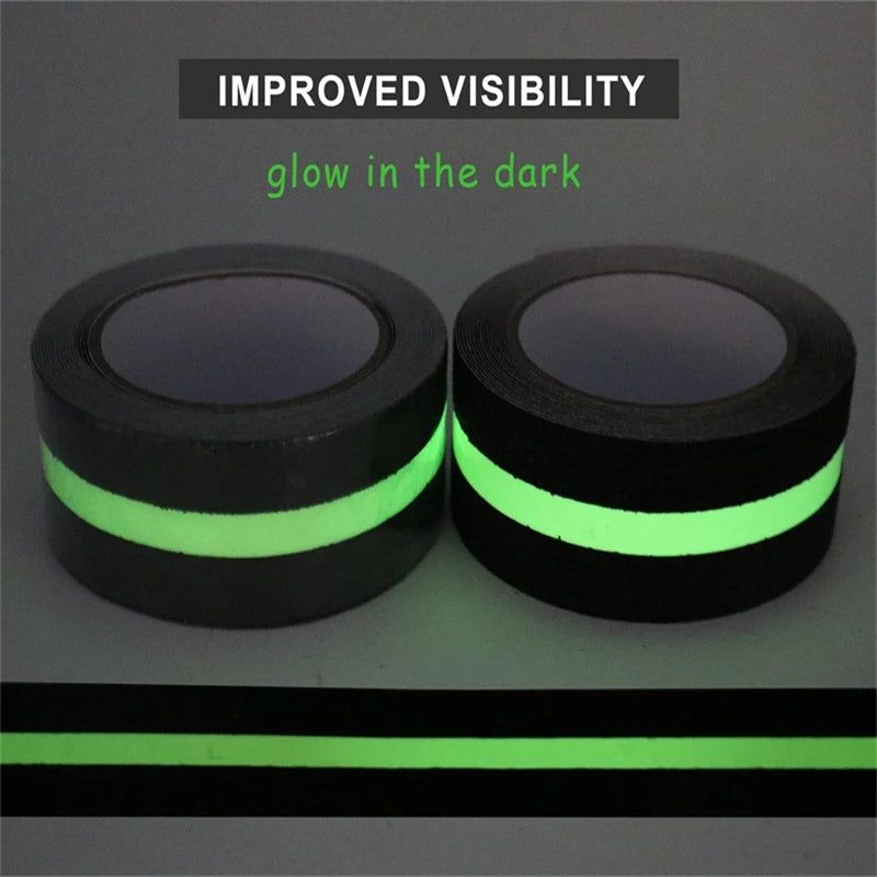 Luminous Anti Slip Grip Tape