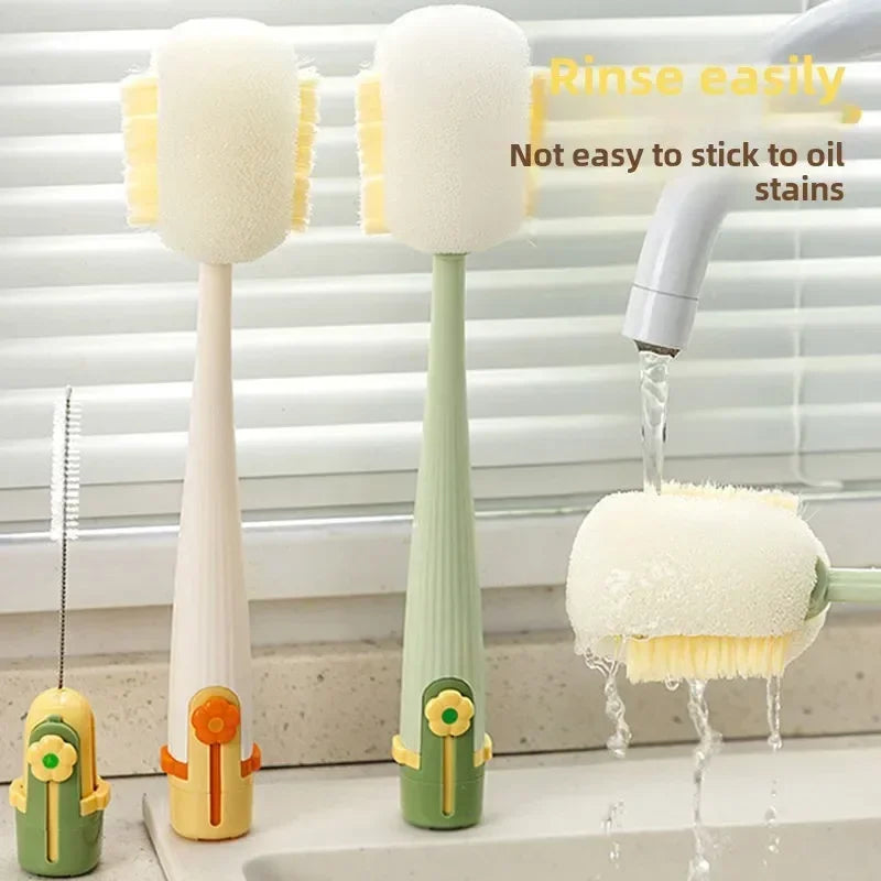 5-in-1 Bottle Washing Tool