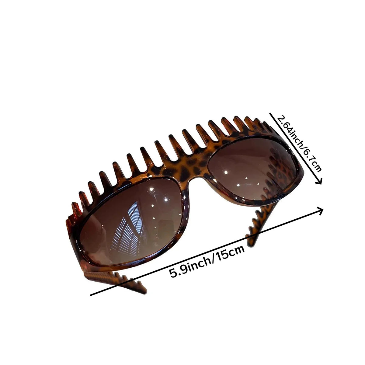 Comb Style Sunglasses Headband