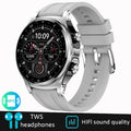 Smart Two-in-one Bluetooth Watch