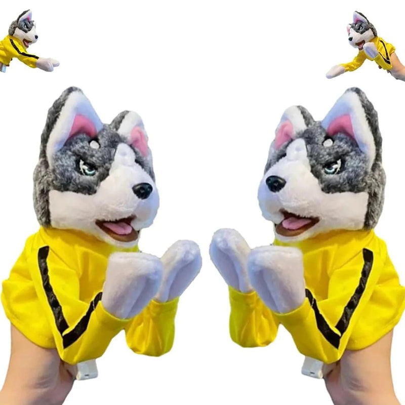 Kung Fu Dog Glove