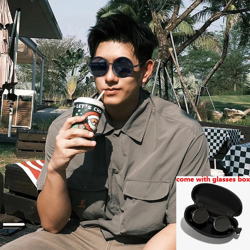 ShadeShift Pro Polarized Sunglasses
