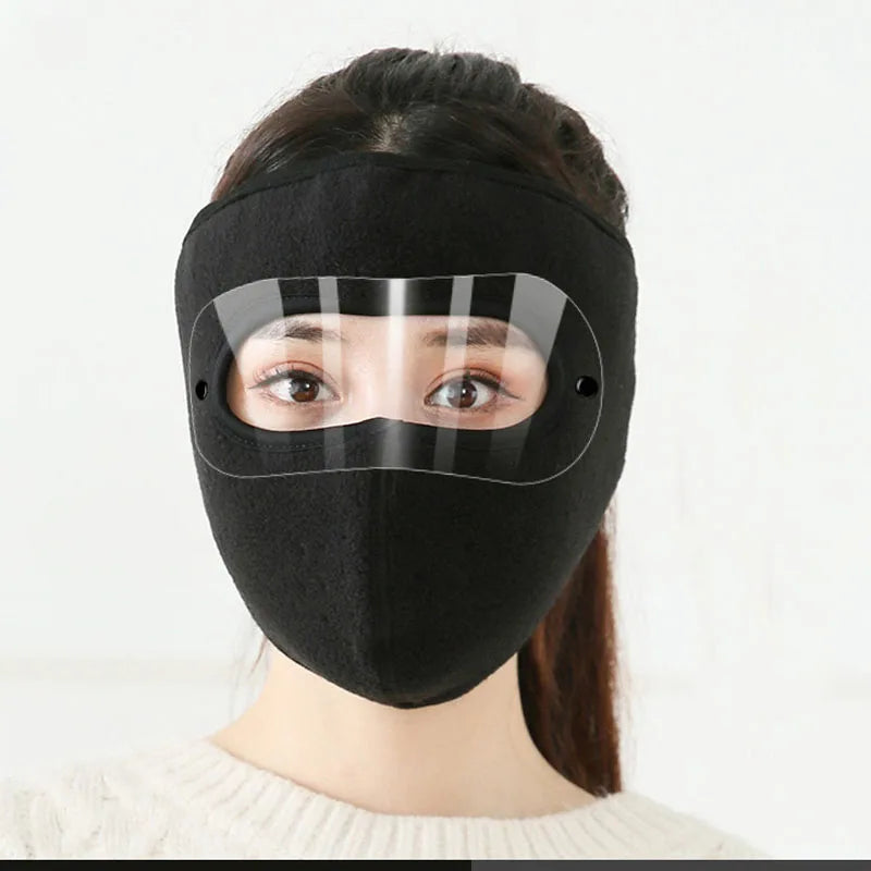 Winter Shield Thermal Balaclava