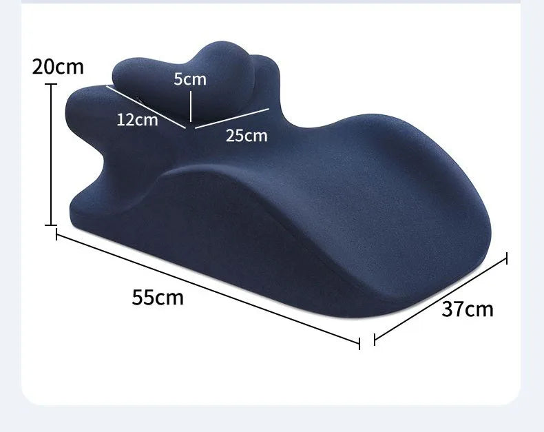 Multifunctional Backrest Comfort Cushion