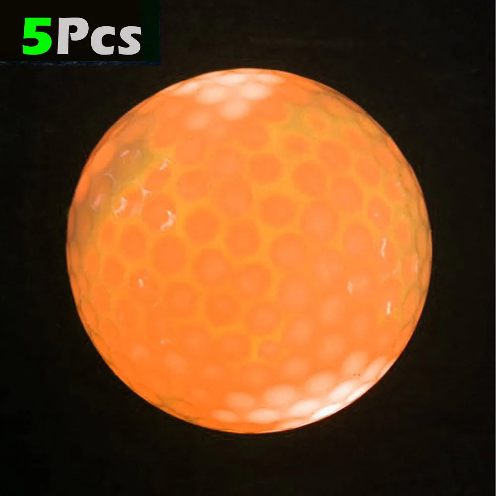 LED Luminous Golf Ball