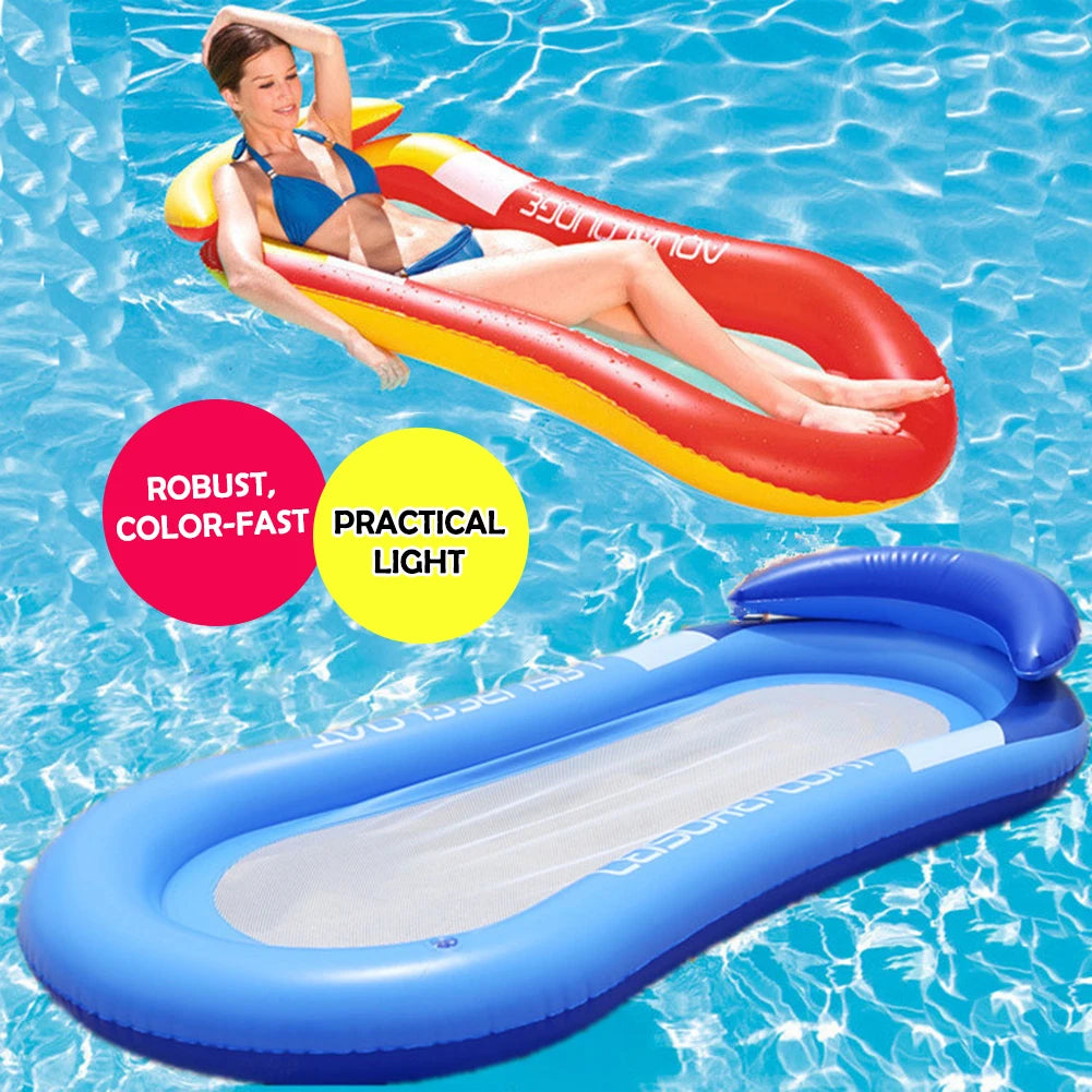 Inflatable Outdoor Water Bed