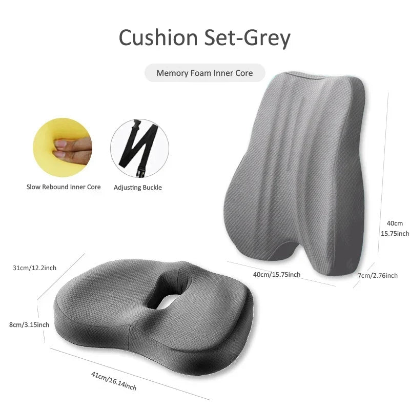 Long Sitting Cushion Foam Chair