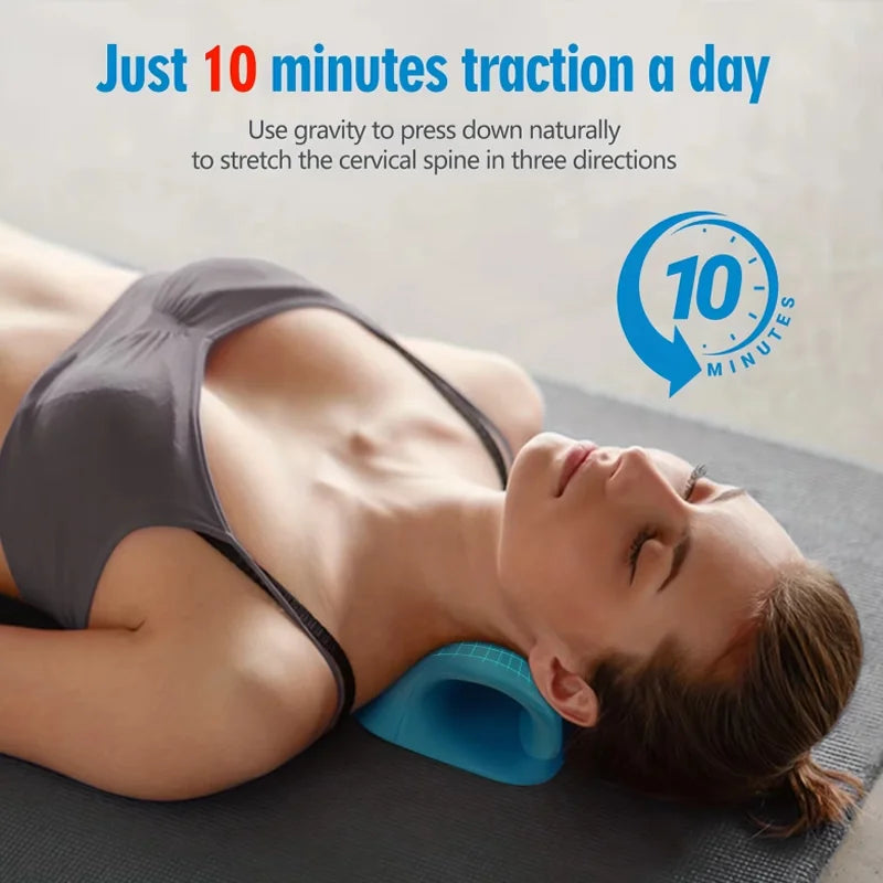 Cervical Muscle Relaxation Pillow