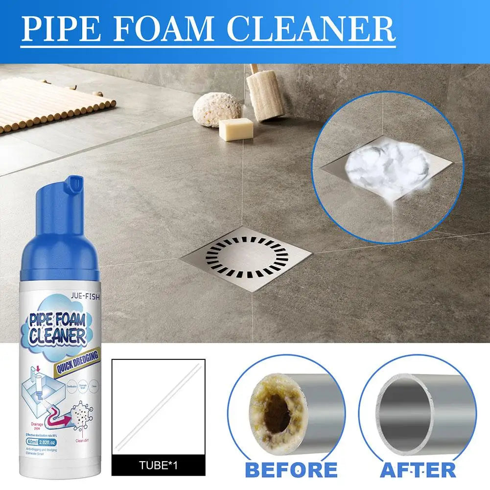 Foam Pipe Dredge Cleaner