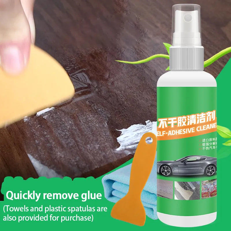 Adhesive Removal Spray