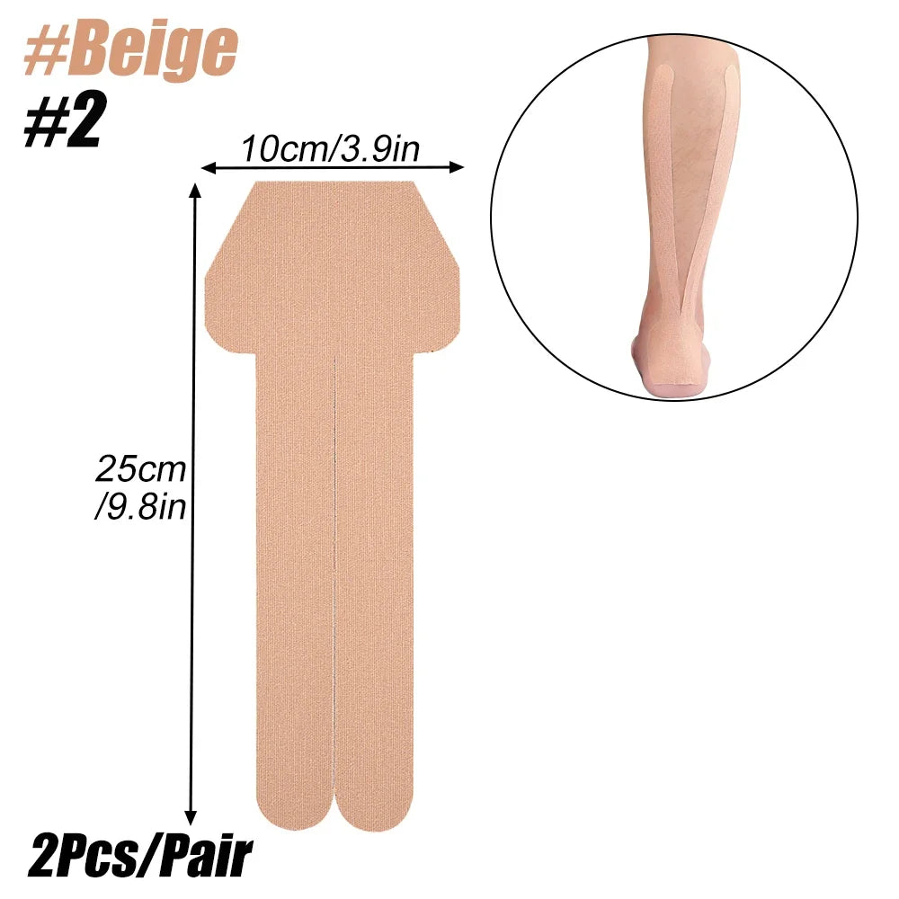 Elastic Waterproof Kinesiology Body Tape