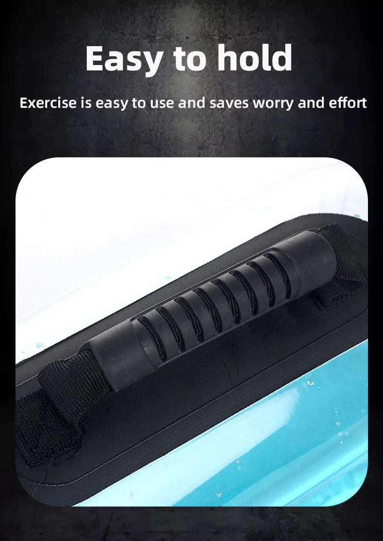 Inflatable Fitness Aqua Bag