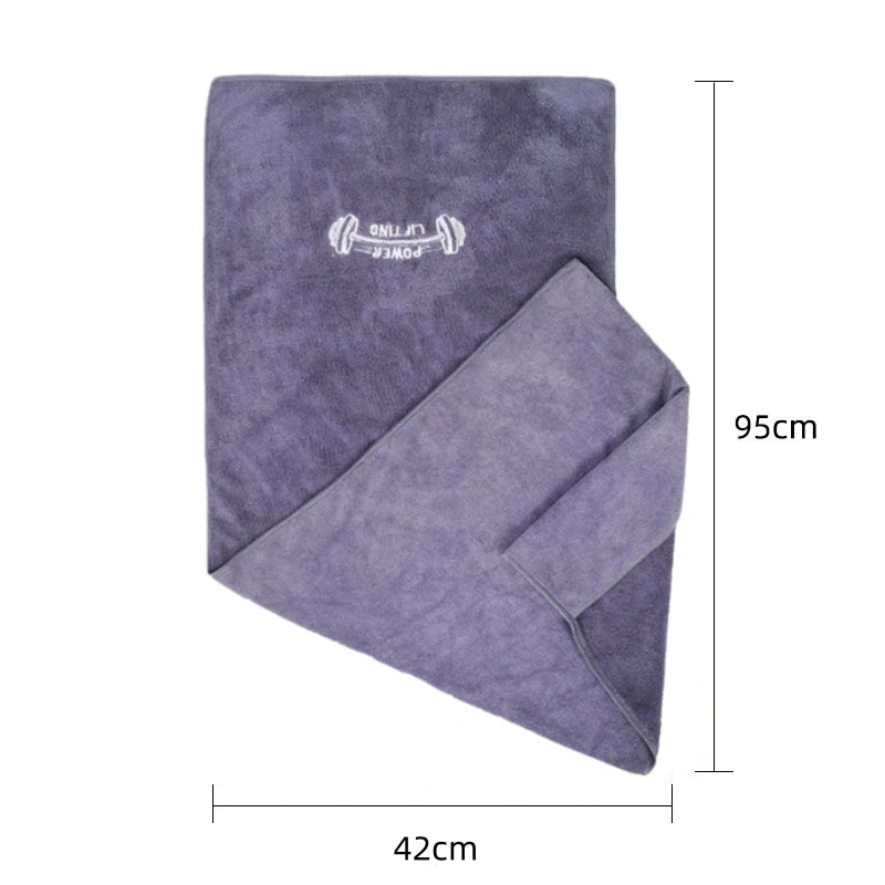Quick Fitness Anti-Slip Dry Towel