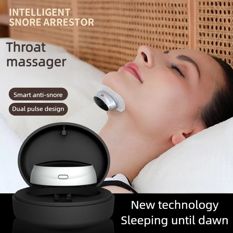 Silent Night Anti-Snore Device