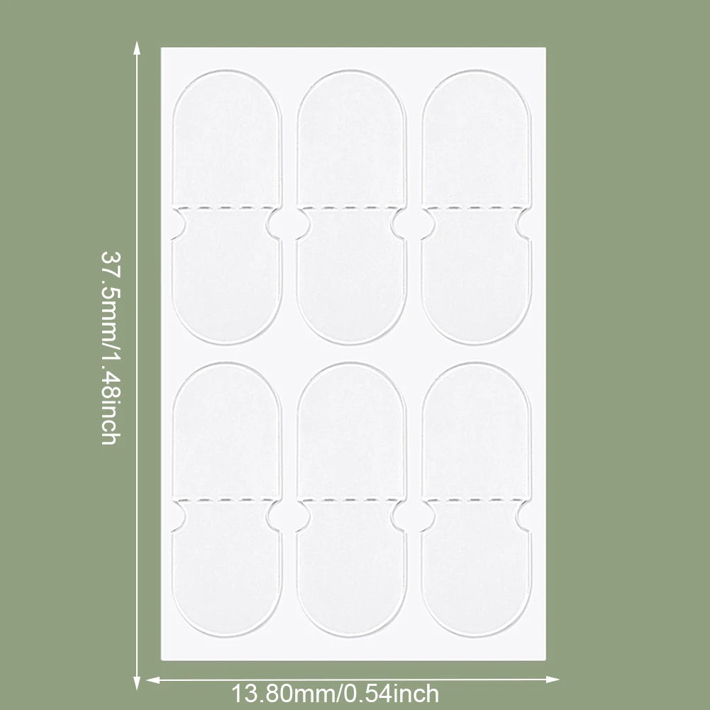 Invisible Ear Corrector Stickers