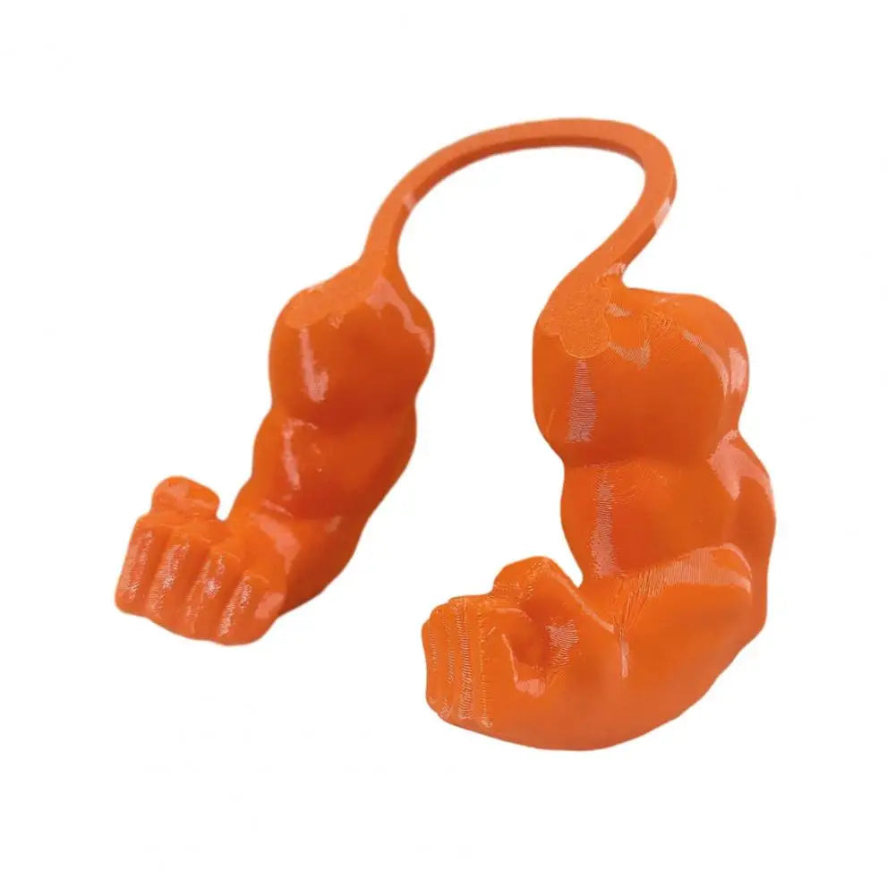 Funny Cat Muscle Arms